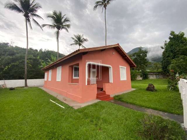 Casa em Cigarras, São Sebastião/SP