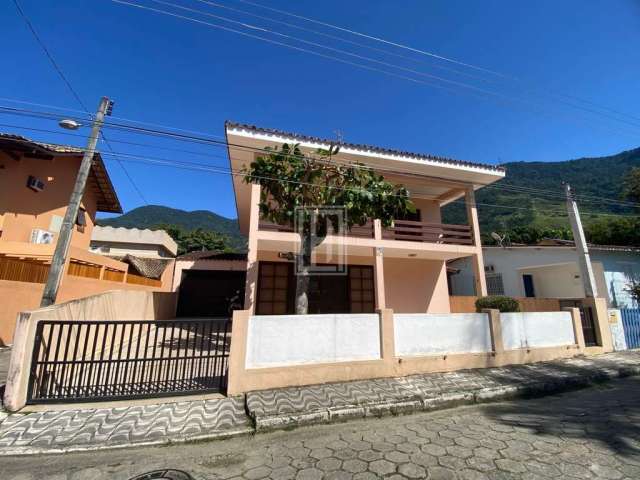 Casa Alvenaria em São Francisco da Praia, São Sebastião/SP