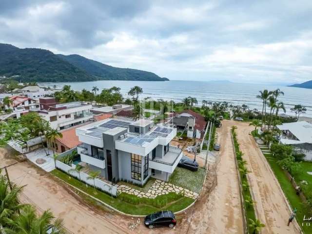 Casa Alto Padrão em Lagoinha, Ubatuba/SP