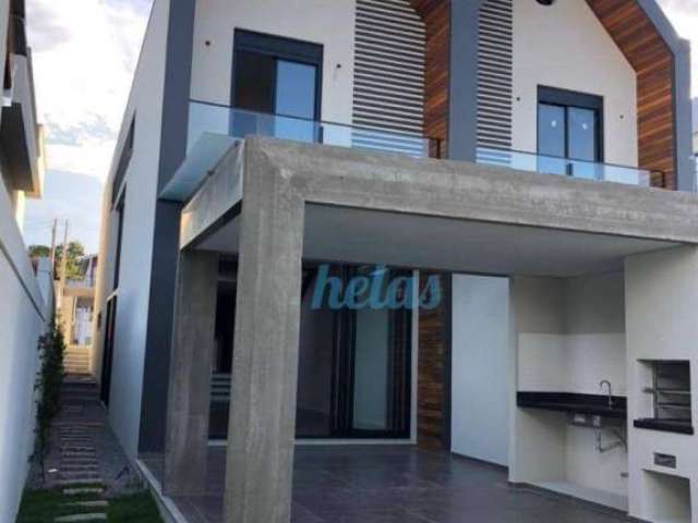 Casa com 2 dormitórios à venda, 166 m² por R$ 996.000,00 - Jardim dos Pinheiros - Atibaia/SP