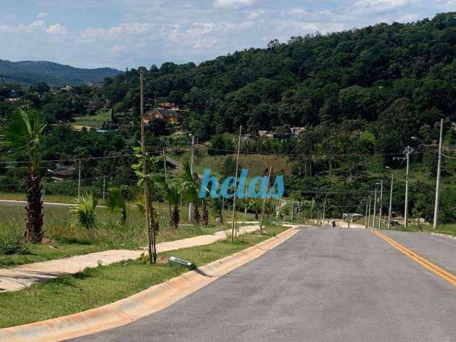 Terreno à venda, 512 m² por R$ 510.000,00 - Condomínio Alto do Sion - Atibaia/SP