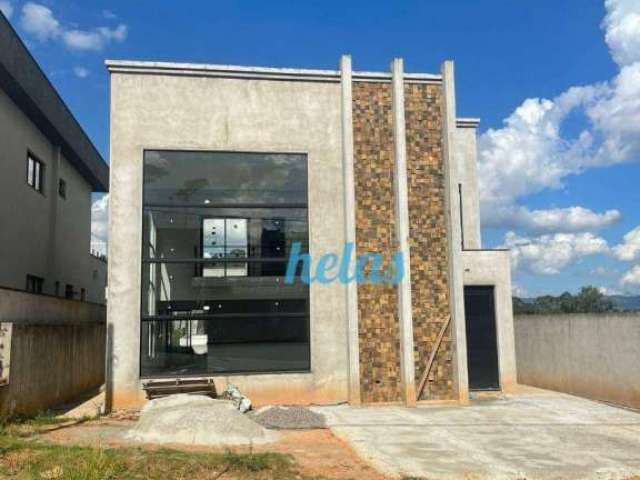 Casa com 4 dormitórios à venda, 215 m² por R$ 1.400.000,00 - Condomínio Buona Vita - Atibaia/SP