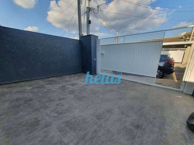 CASA À VENDA COM 120 m², 03 SUÍTES POR R$ 850.000,00 NO JARDIM JARAGUÁ EM ATIBAIA-SP