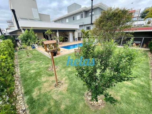 Casa com 3 dormitórios à venda, 251 m² por R$ 2.800.000,00 - Figueira Garden - Atibaia/SP