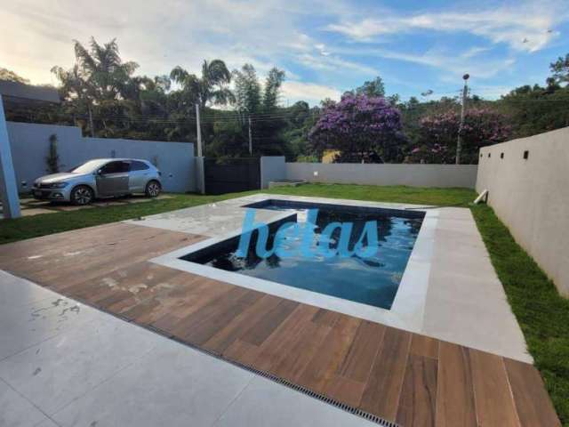 Casa com 3 dormitórios à venda, 170 m² por R$ 900.000,00 - Rosário - Atibaia/SP