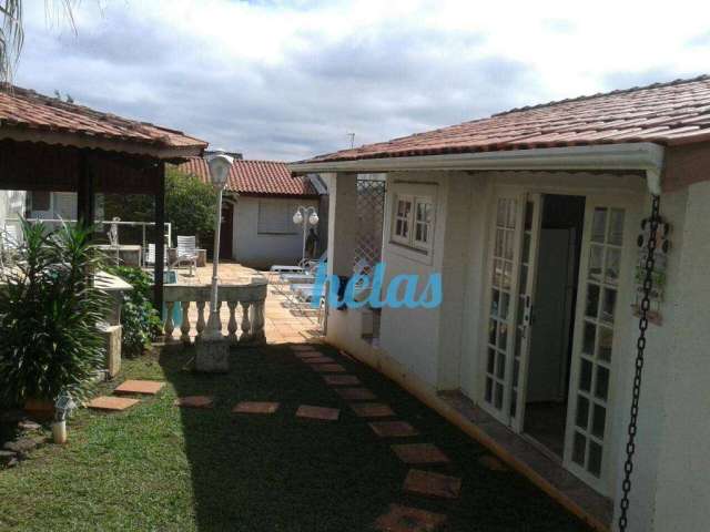 Casa com 4 dormitórios à venda, 300 m² por R$ 1.300.000,00 - Vila Giglio - Atibaia/SP