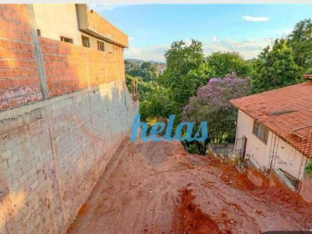 Terreno à venda, 459 m² por R$ 250.000,00 - Jardim Paulista - Atibaia/SP