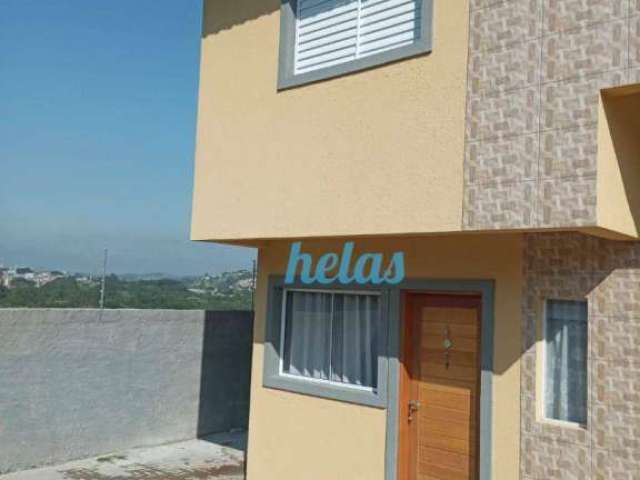 Casa com 3 dormitórios à venda, 54 m² por R$ 300.000,00 - São Felipe - Atibaia/SP