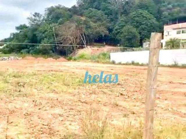 Lote de 2.091,55m² com PROJETO APROVADO para Villagio por R$ 320.000,00 no Bairro Chácaras Brasil em Atibaia/SP.