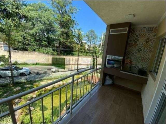 Apartamento com 2 dormitórios à venda, 70 m² por R$ 650.000,00 - Jardim Floresta - Atibaia/SP