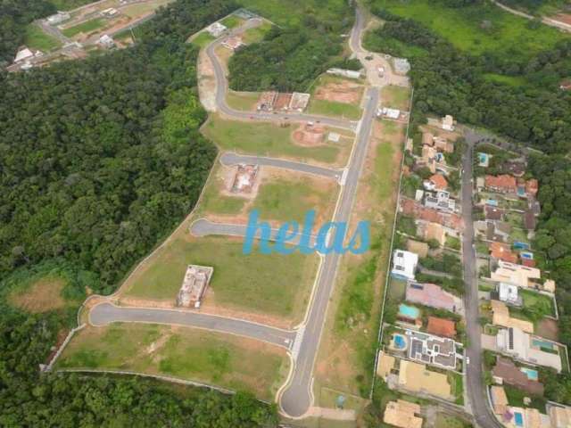 Terreno à venda, 506 m² por R$ 600.000,00 - Condomínio Alto do Sion - Atibaia/SP