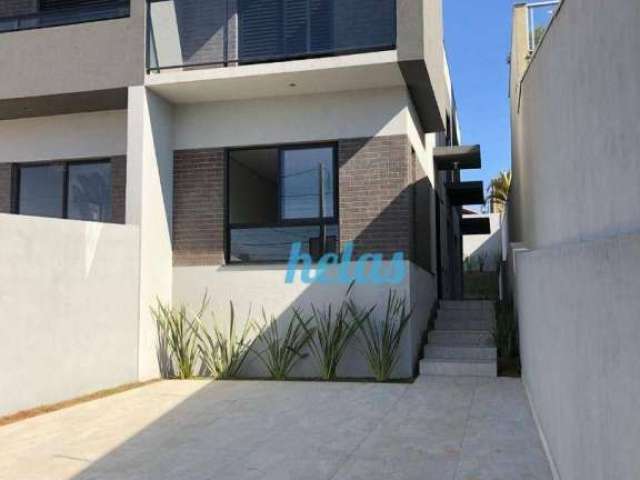 CASA À VENDA COM 115m² POR R$ 890.000,00 NO BAIRRO JARDIM DO LAGO- ATIBAIA/SP