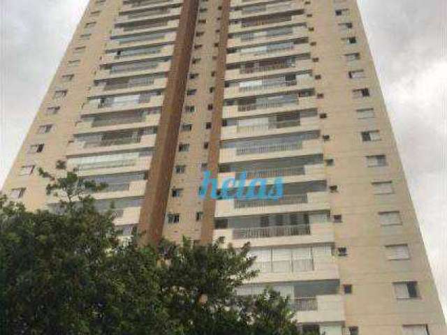 Apartamento Duplex com 4 dormitórios à venda, 210 m² por R$ 2.600.000,00 - Vila Carrão - São Paulo/SP