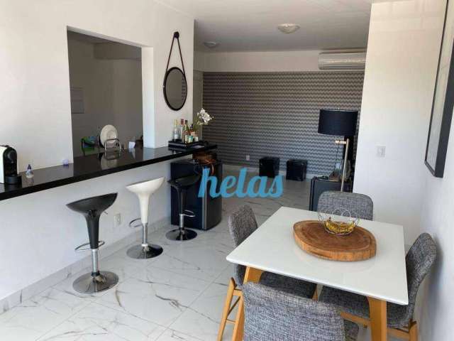 APARTAMENTO COM 90m² À VENDA POR R$690.000,00 NO CONDOMÍNIO TERRAZO FLORESTA - ATIBAIA/SP .