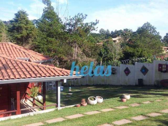 Casa com 2 dormitórios à venda, 141 m² por R$ 700.000,00 - Jardim Estância Brasil - Atibaia/SP