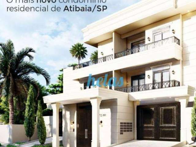 Apartamentos à venda a partir de r$ 488.000,00 no residencial mansion - atibaia/sp.