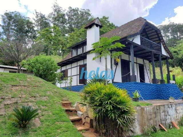 Casa com 4 quartos à venda na Rua Maria Santa Arruda, 10, Bosques da Pedra, Bragança Paulista, 200 m2 por R$ 550.000