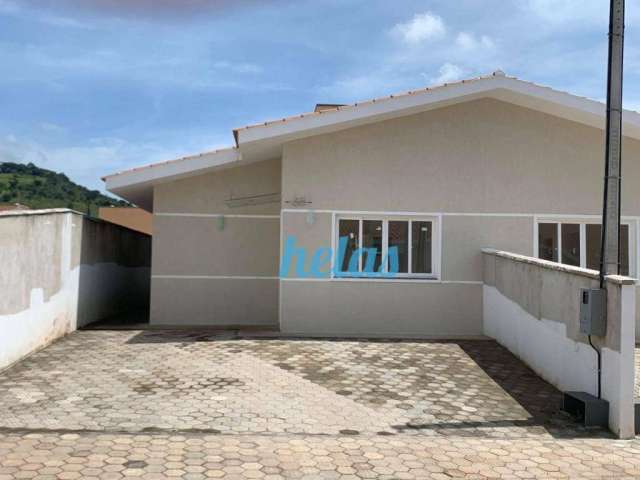 CASA COM 80m² À VENDA POR R$395.000,00 EM BOM JESUS DOS PERDÕES/SP.