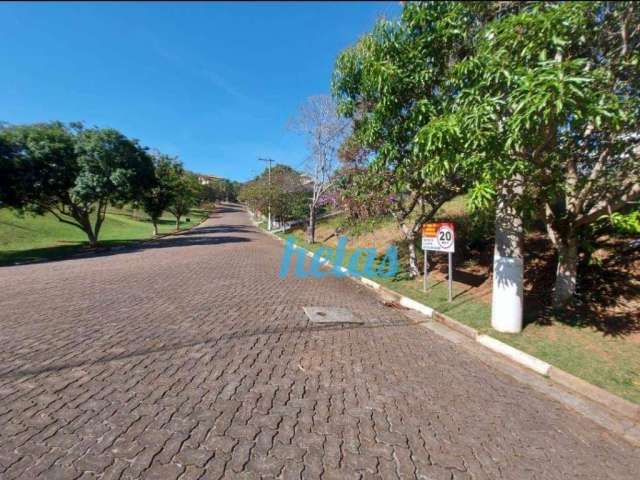 TERRENO COM 666m² À VENDA POR R$450.000,00 NO CONDOMÍNIO PARQUE DAS GARÇAS II - ATIBAIA/SP.