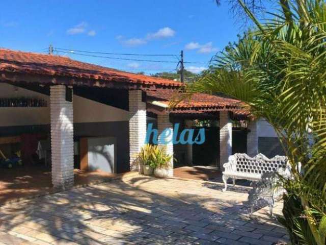 Casa com 4 dormitórios à venda, 296 m² por R$ 1.450.000,00 - Jardim do Lago - Atibaia/SP