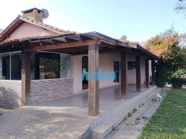 Casa com 3 dormitórios à venda, 257 m² por R$ 960.000,00 - Retiro das Fontes - Atibaia/SP