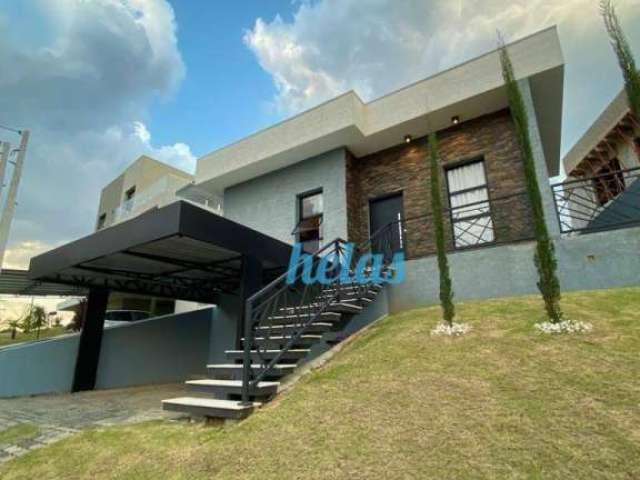 Casa com 2 dormitórios à venda, 167 m² por R$ 960.000,00 - Condomínio Terras de Atibaia I - Atibaia/SP