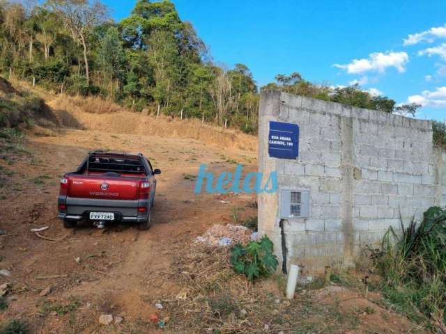 Terreno à venda, 2600 m² por R$ 360.000,00 - Jardim Paraíso do Tanque - Atibaia/SP