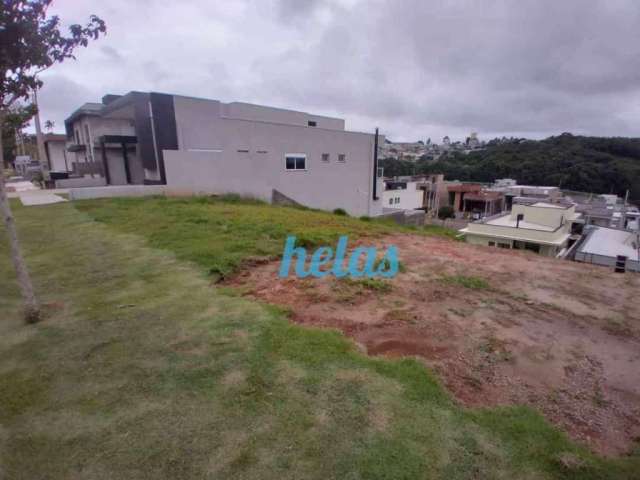 TERRENO COM 360 m² À VENDA POR R$ 360.000,00 NO CONDOMÍNIO BUONA VITA ATIBAIA 1 - ATIBAIA - SP.