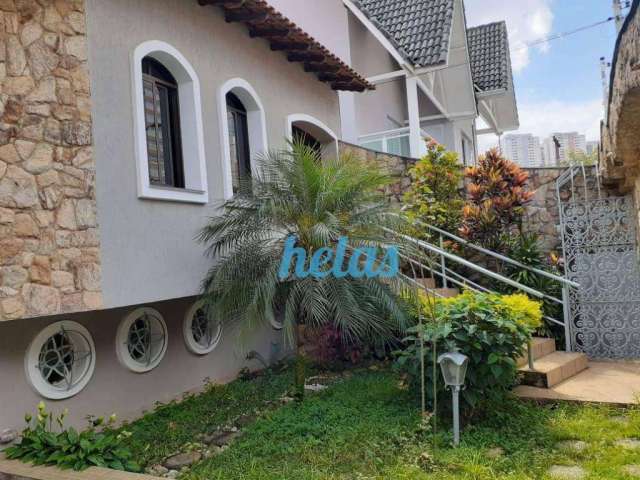 CASA COM 300 m² À VENDA POR R$ 1.390.000,00 NA VILA ROSÁLIA - GUARULHOS/SP.