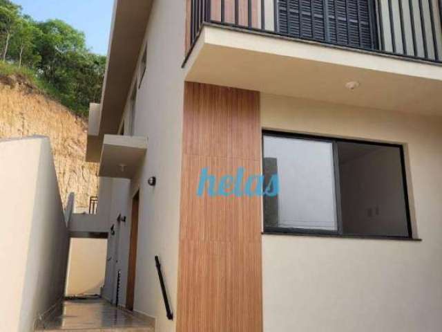 CASAS COM 106 m² À VEDA POR R$ 580.000,00 CADA NO JARDIM MARISTELA - ATIBAIA/SP.