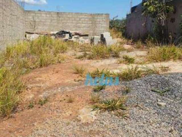 TERRENO COM 200 m² À VENDA POR R$ 160.000,00 NO LAMISMAR II - BOM JESUS DOS PERDÕES/SP.