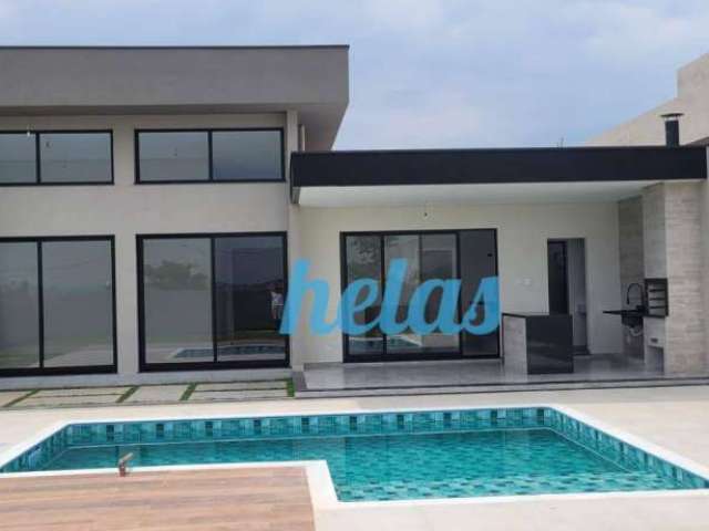 Casa com 3 dormitórios à venda, 266 m² por R$ 1.850.000,00 - Condomínio Residenzialle Toscana - Bom Jesus dos Perdões/SP