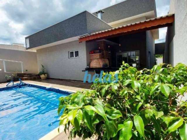 CASA TÉRREA COM 300 m² À VENDA POR R$ 1.490.000,00 NO JARDIM DOS PINHEIROS - ATIBAIA/SP.