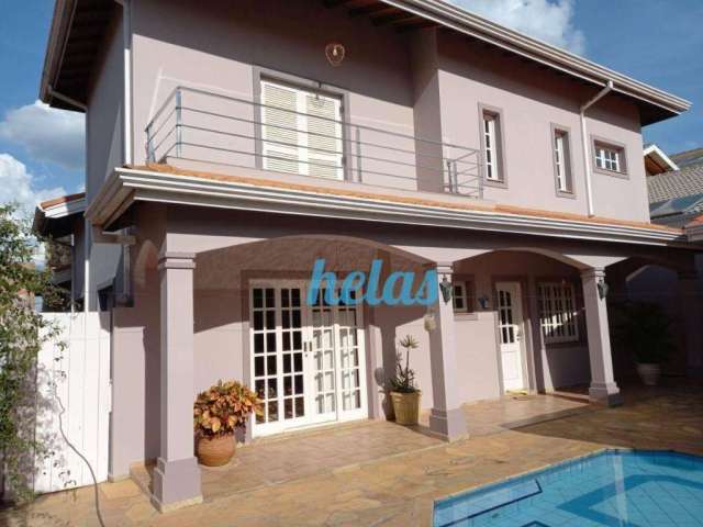 Casa com 3 dormitórios à venda, 343 m² por R$ 1.950.000,00 - Jardim Itaperi - Atibaia/SP