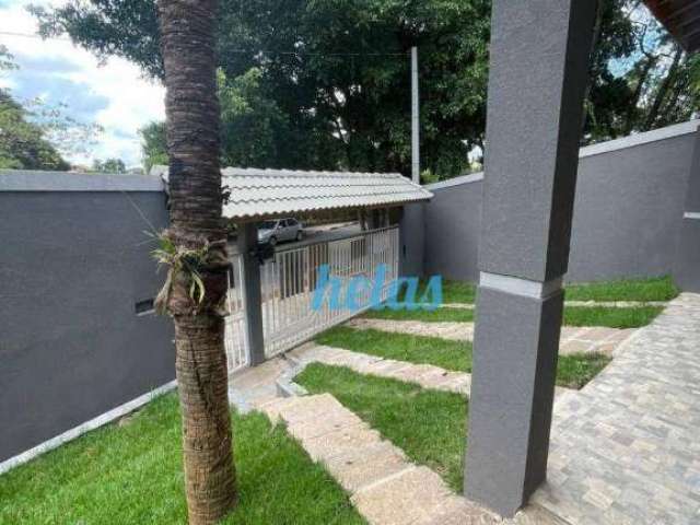 Casa com 3 dormitórios à venda, 190 m² por R$ 1.200.000,00 - Retiro das Fontes - Atibaia/SP