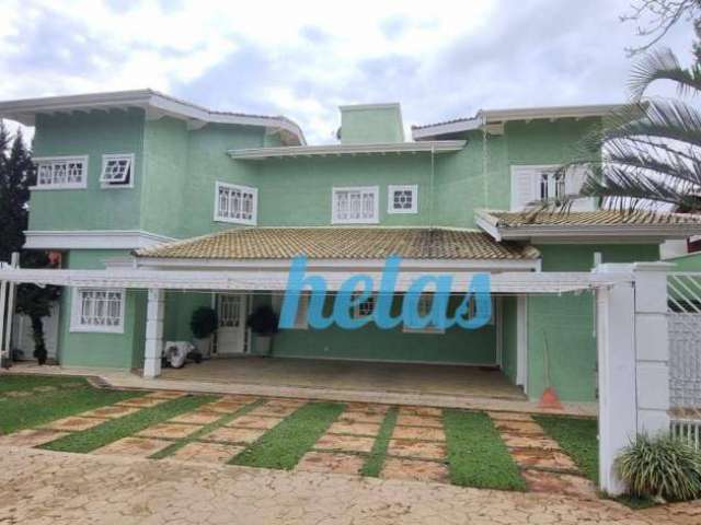 CASA COM 465 m² À VENDA POR R$ 2.580.000,00 EM CONDOMÍNIO FECHADO SHAMBALLA 1- ATIBAIA/SP.