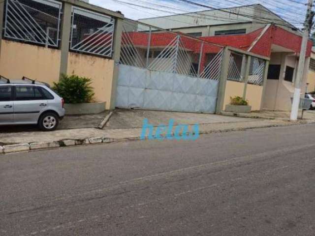 GALPÃO INDUSTRIAL COM 2833,62 m² À VENDA POR R$ 8.900.000,00 NO BAIRRO RIBEIRÃO DOS PORCOS - ATIBAIA/SP.