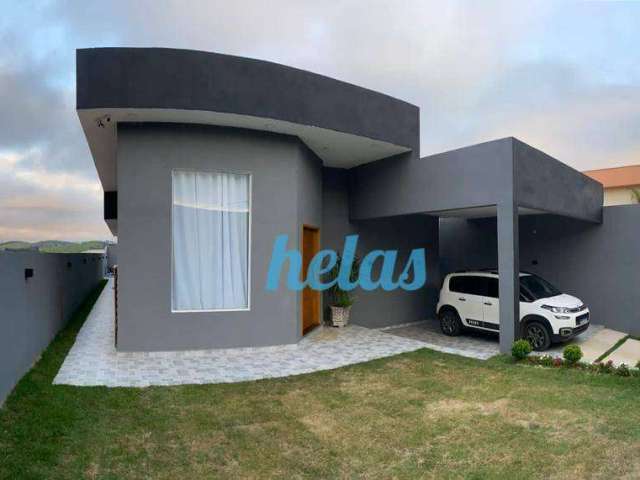 CASA À VENDA POR R$ 960.000,00 , COM 384 m² NO PARQUE SERRAS DE ATIBAIA  - ATIBAIA / SP