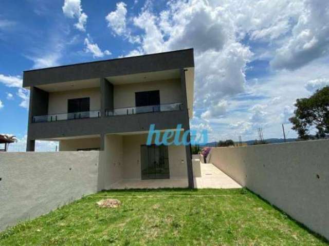 Casa com 3 dormitórios à venda, 139 m² por R$ 820.000,00 - Jardim dos Pinheiros - Atibaia/SP