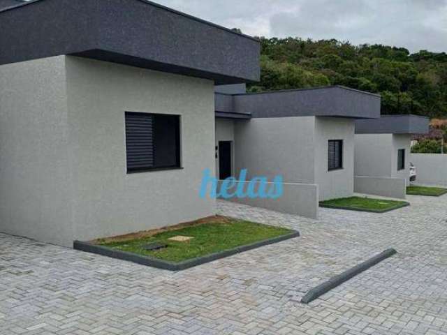 CASAS A PARTIR DE 70,95 m² À VENDA A PARTIR DE R$ 440.000,00 EM CONDOMÍNIO NO BAIRRO DA  USINA - ATIBAIA/SP