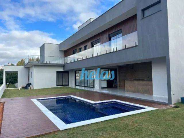 CASA COM 335 m² À VENDA POR R$ 2.700.000,00 NO CONDOMÍNIO FIGUEIRA GARDEN - ATIBAIA /SP.