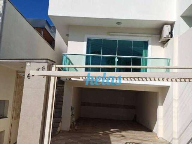 CASA COM 100m² À VENDA POR R$ 865.000,00 NO BAIRRO JARDIM DO LAGO - ATIBAIA/SP.