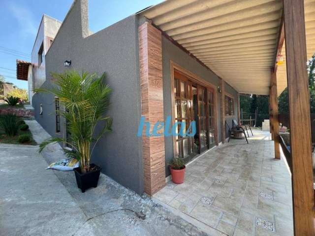 Casa com 2 dormitórios à venda, 131 m² por R$ 480.000,00 - Portão - Atibaia/SP