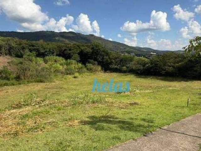 Terreno à venda, 720 m² por R$ 850.000,00 - Itaporã - Atibaia/SP