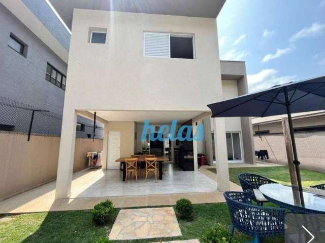 Casa com 3 dormitórios à venda, 199 m² por R$ 1.600.000,00 - Condomínio Buona Vita - Atibaia/SP