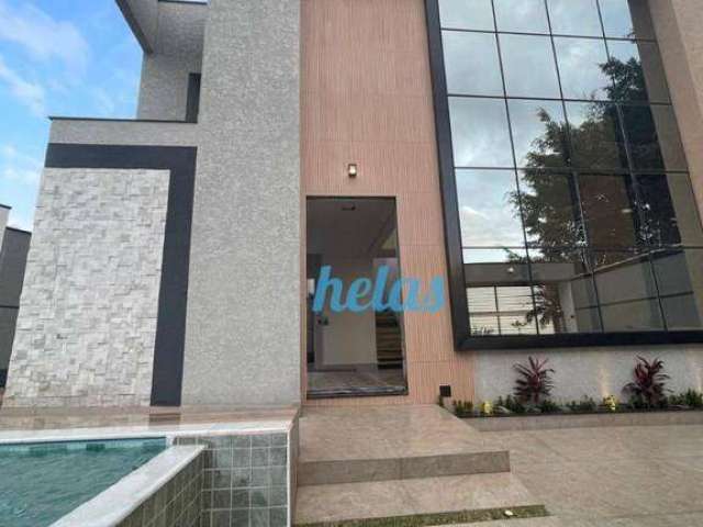 CASA COM 150 m² À VENDA POR R$ 1.500.000,00 NO BAIRRO JARDIM PAULISTA - ATIBAIA/SP.