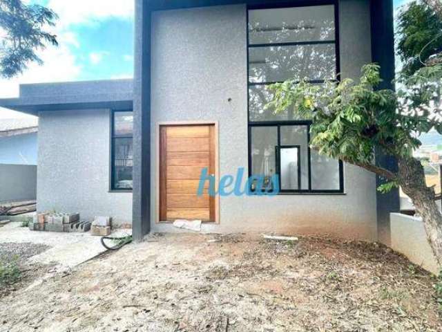 Casa com 3 dormitórios à venda, 150 m² por R$ 1.100.000,00 - Jardim Jaraguá - Atibaia/SP