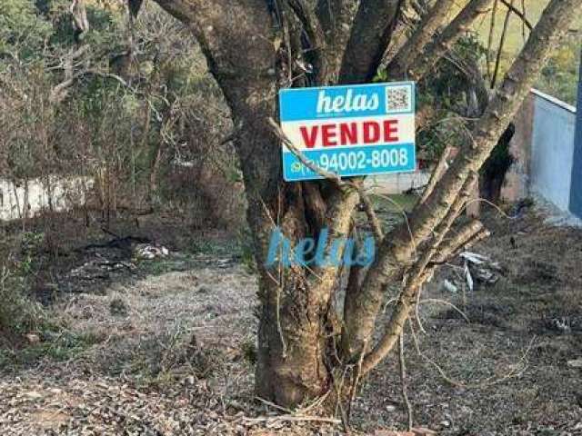 Terreno à venda, 360 m² por R$ 325.000,00 - Jardim Paulista - Atibaia/SP