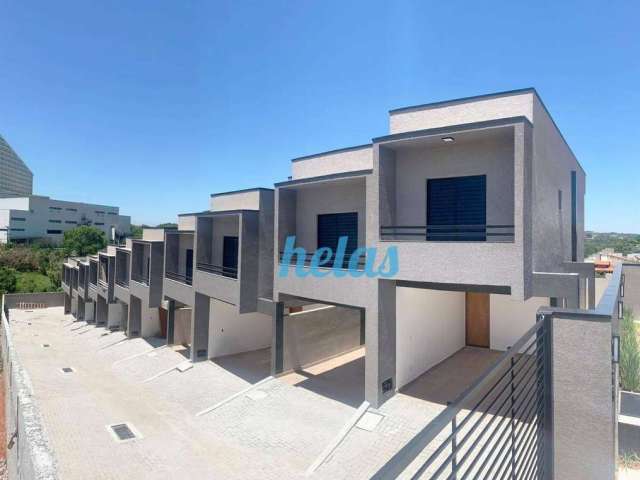 Casa com 2 dormitórios, 69 m² - venda por R$ 349.000,00 ou aluguel por R$ 2.028,00/mês - Jardim São Felipe - Atibaia/SP