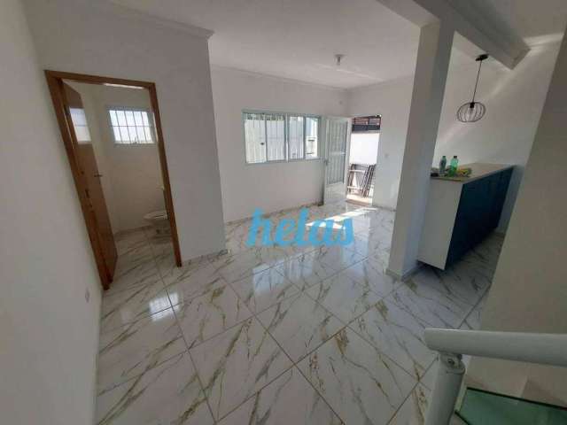 Casa com 2 dormitórios, 53 m² - venda por R$ 525.000,00 ou aluguel por R$ 2.650,00/mês - Nova Cerejeiras - Atibaia/SP